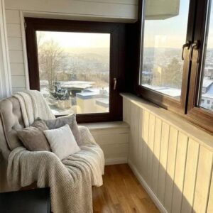 Panoramablick über Villingen * helle 1 Zi-Whg * modernisiertes Bad * inkl. TG * neue EBK * Balkon