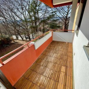 Stadtnahe 2-Zimmerwohnung mit Balkon + neue Heizung