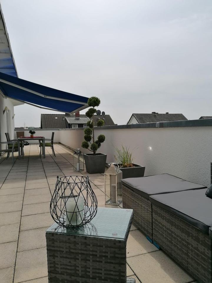 Penthousewohnung Wiedenbrück – Bild 19