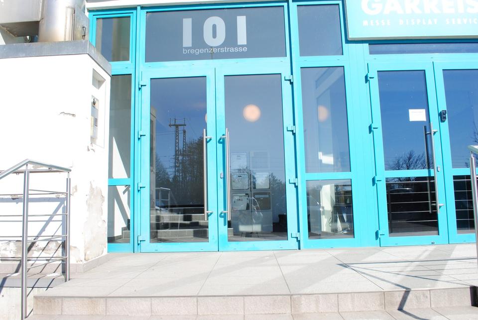 Büro 310 qm mit Seesicht in Lindau zu vermieten auch als Praxis / Kanzlei – Bild 5