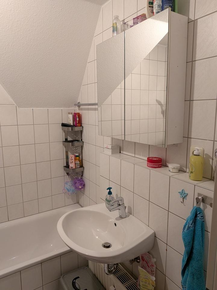 3 Zi. Maisonette Wohnung in der Memminger Innenstadt – Bild 8