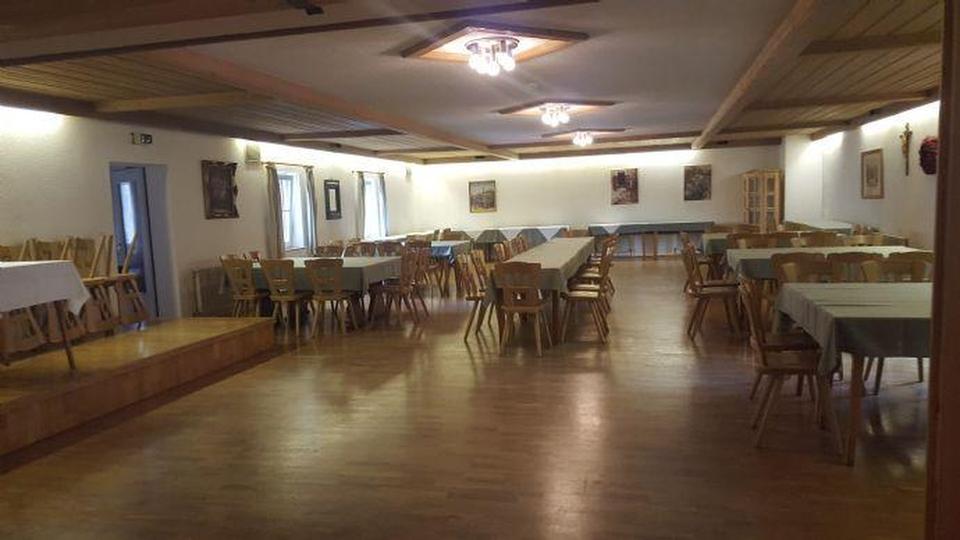 Pension 19 Zimmer, Gasthaus, Biergarten & Betreiberwohnung, Umwandlung "Gewerbe für Wohnen" – Bild 24