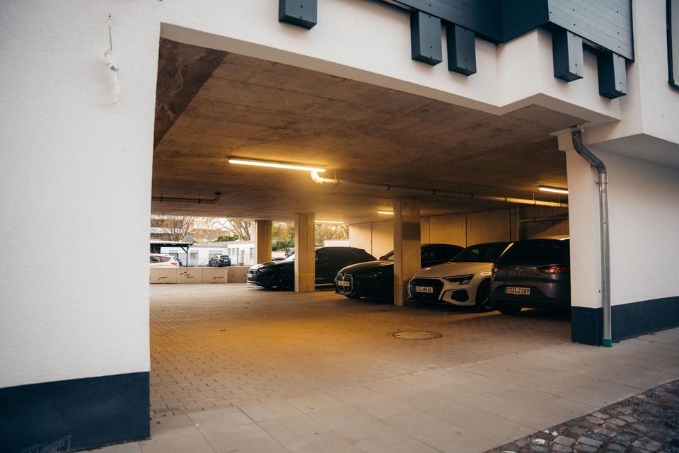 Osnabrück-Zentrum: Moderner Neubau mit Balkon & Top-Ausstattung. – Bild 12