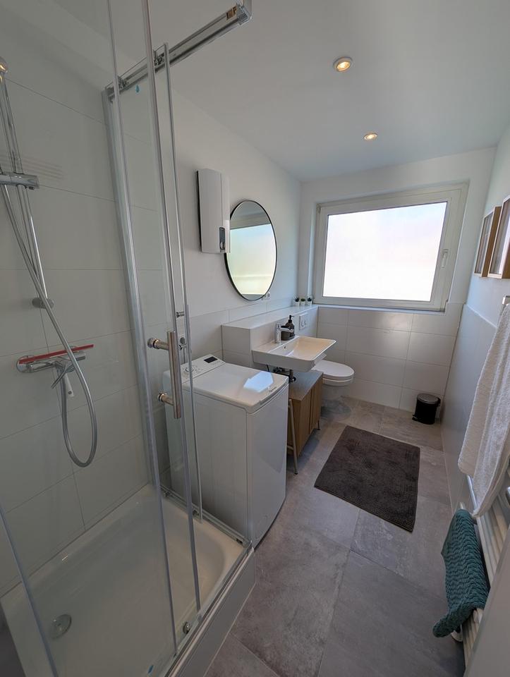 Wunderschöne möblierte 3‑Zi‑Wohnung mit Balkon & Keller – ideal für Monteure & Langzeitmieter – Bild 9