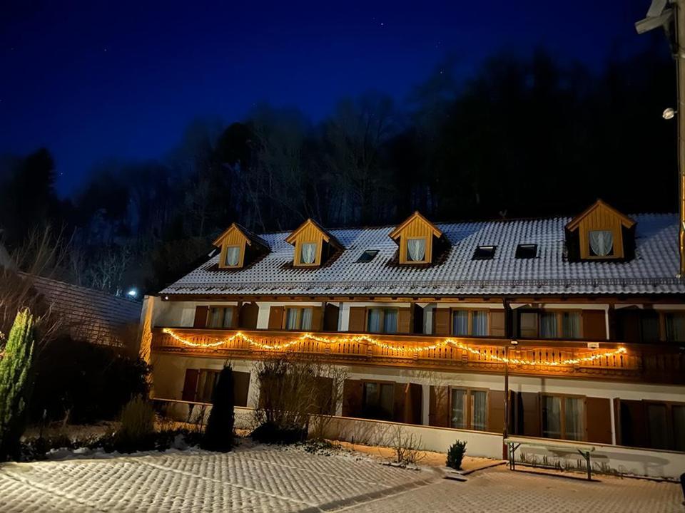 Pension 19 Zimmer, Gasthaus, Biergarten & Betreiberwohnung, Umwandlung "Gewerbe für Wohnen" – Bild 30