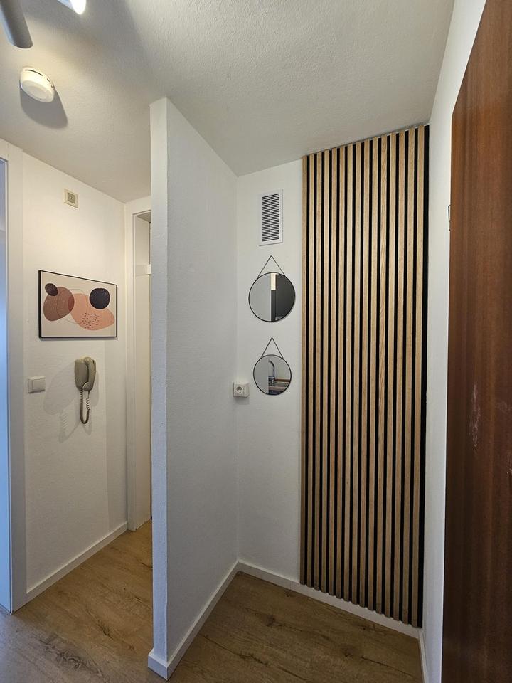 Neu renovierte & möblierte Wohnung mit Balkon und Aufzug in Passau-Grubweg – Bild 18