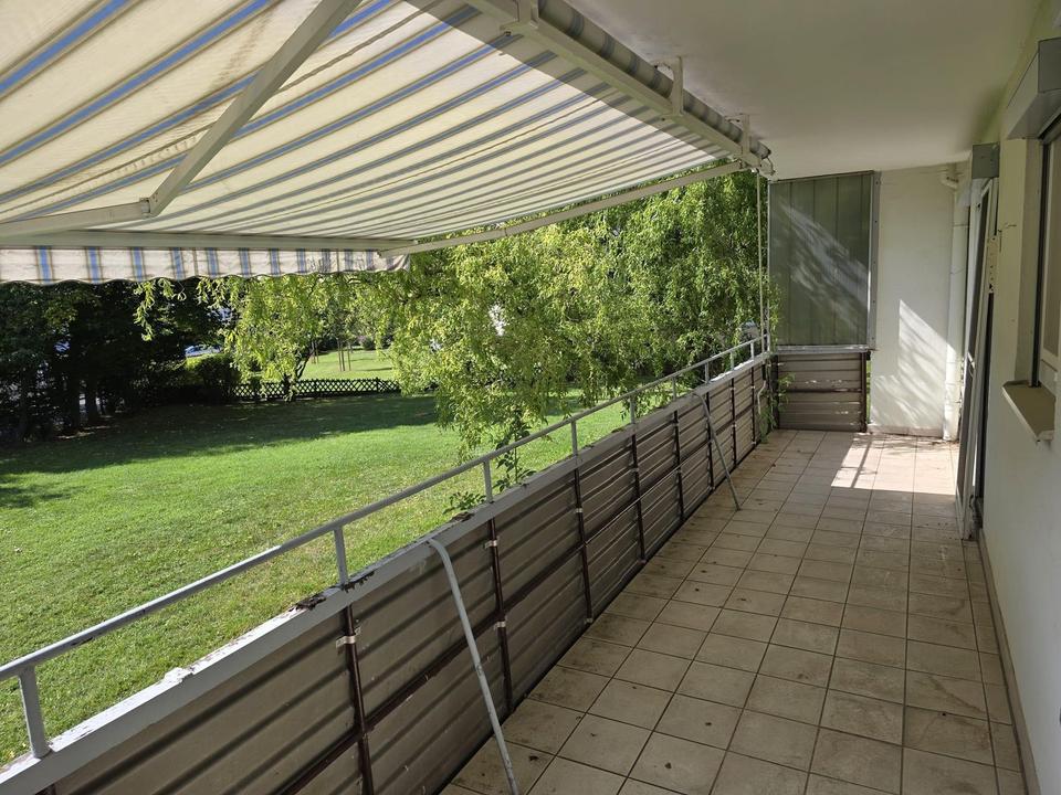 helle und großzügige EG-Wohnung in grüner Umgebung im Herzen von Wolfenbüttel – Bild 11