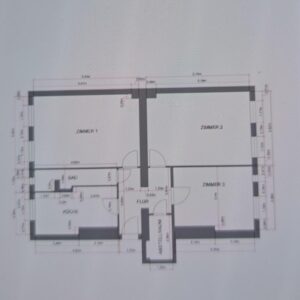 Provisionfreie, bezugsfreie 3 Zi-Wohnung am Boxhagener Platz