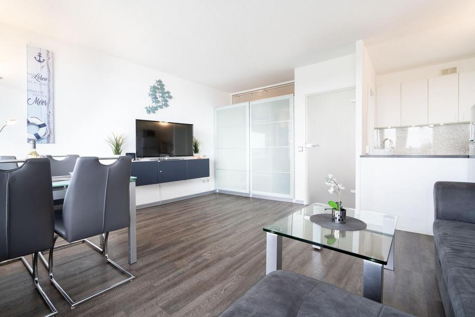 Meerblick – 11. Etage, Top-Lage direkt am Strand – Bild 3