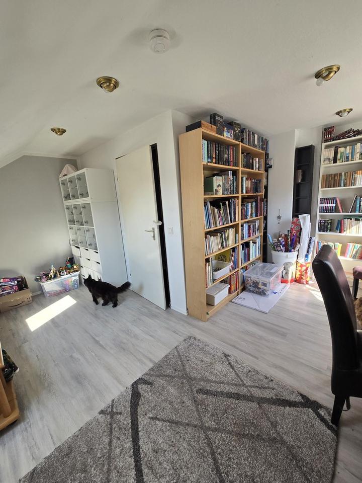 *Provisionsfrei*Reihenendhaus, 96qm, 377qm, 3,5 Zi, Keller, Garage – Bild 8