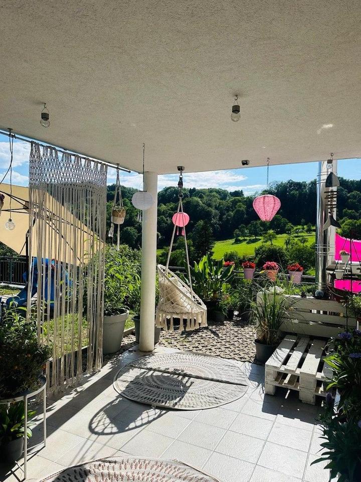 Großzügige 4-Zimmer-Wohnung mit Südterrasse & Kamin – ruhige Lage nahe Basel – Bild 12