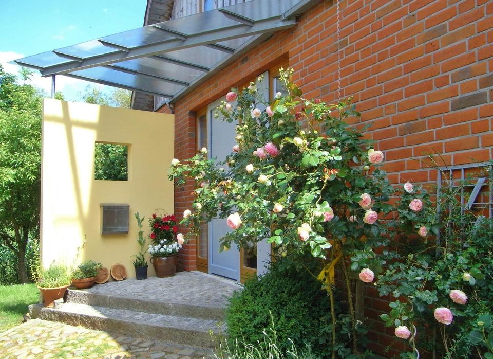 Ökologisch nachhaltiges Niedrigenergiehaus - gesund wohnen mit Lehm – Bild 2