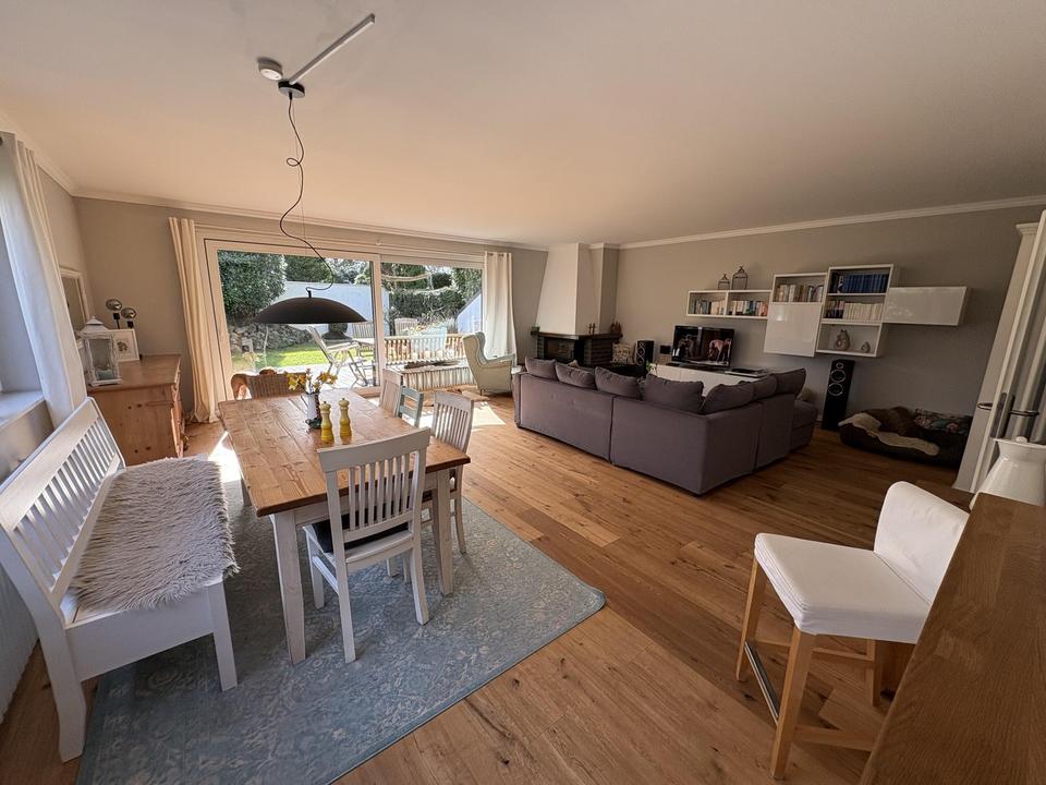 Großzügige Doppelhaushälfte in bester und sehr ruhiger Lage von Hamburg-Volksdorf – Bild 9