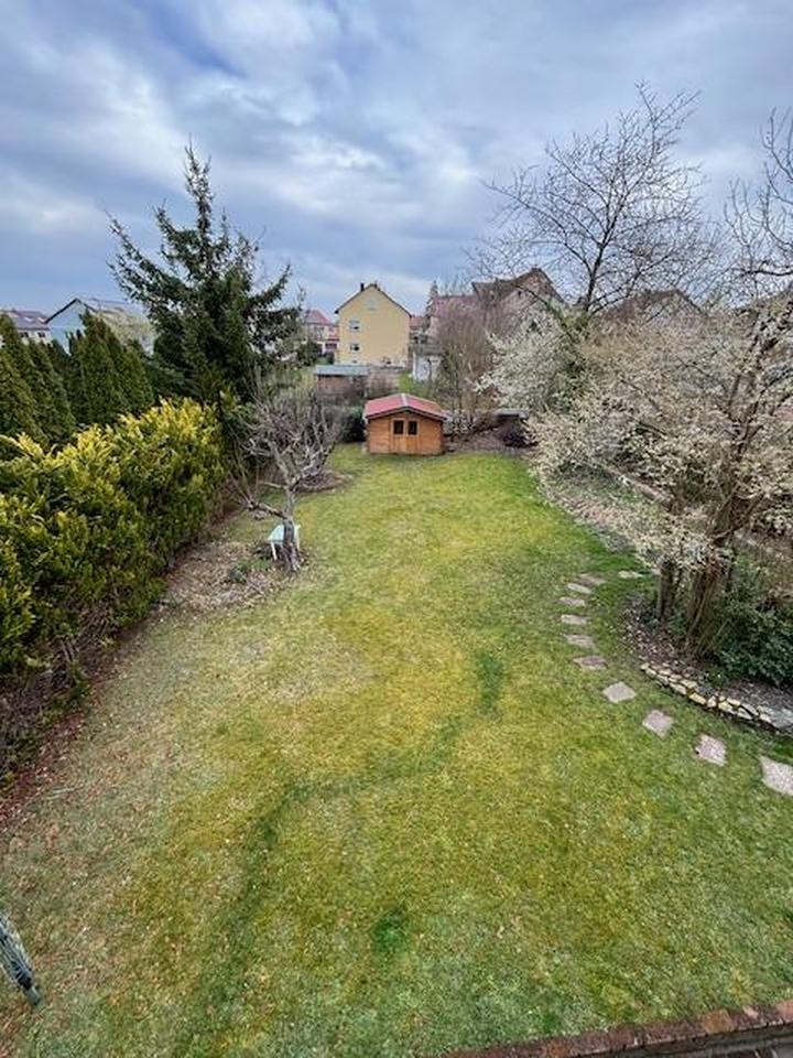 gepflegtes EFH mit Garten, Doppelgarage, Gartenhaus uvm. in Weisendorf – Bild 4