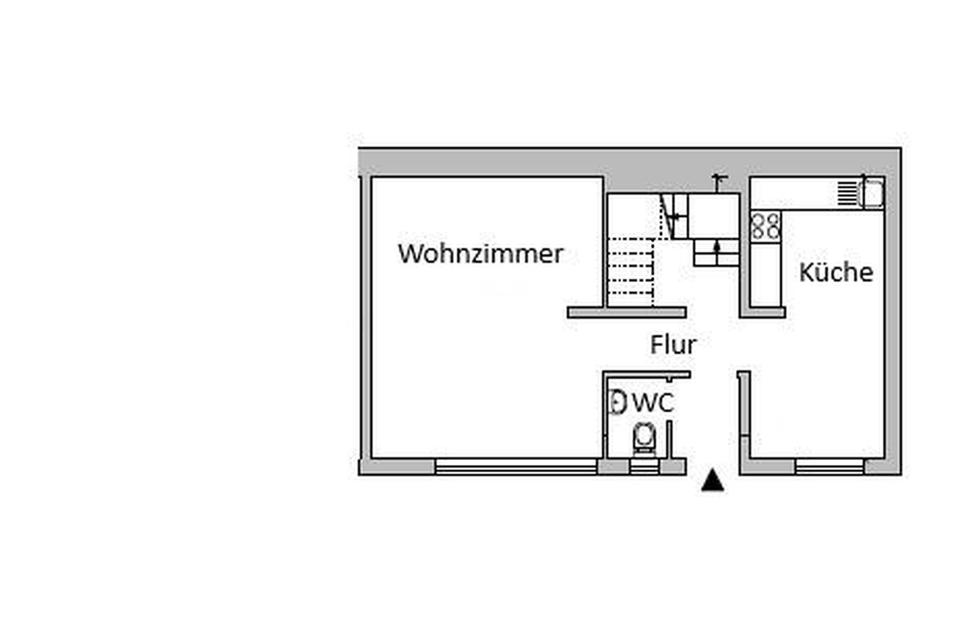 Gepflegte Maisonette-Wohnung in Hollenstedt – 68 m², Vollbad, neue Heizung – Bild 11