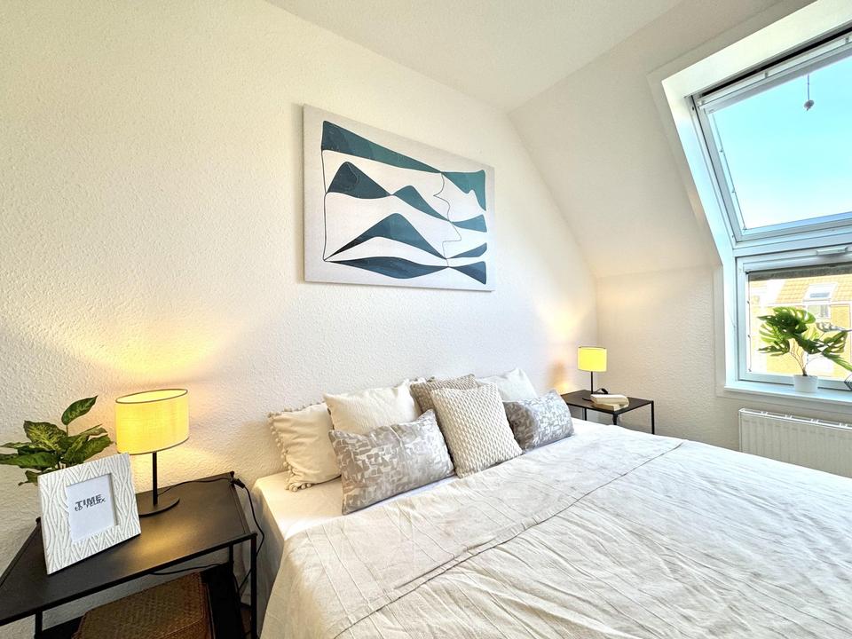 Sofort bezugsfrei: Frisch renovierte 3-Zimmer-Ferienwohnung an der Ostsee! – Bild 12