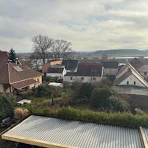 Wohnung in Eisenhüttenstadt OT Fürstenberg – mit Blick über die Oderwiesen