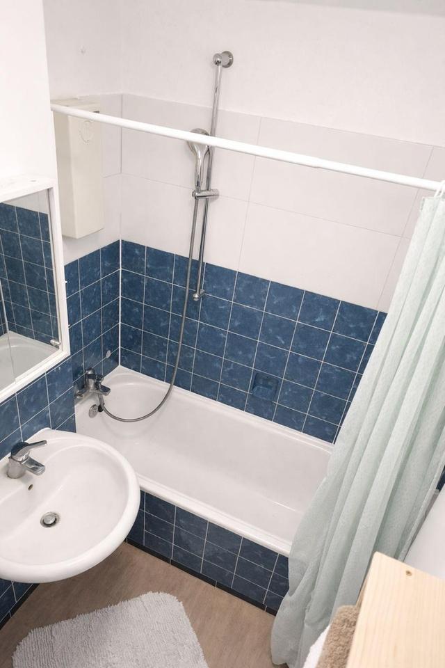 Bremen Walle: Frisch sanierte 2-Zi.-Wohnung mit großem Balkon & Top-Rendite (~5%) – Bild 16