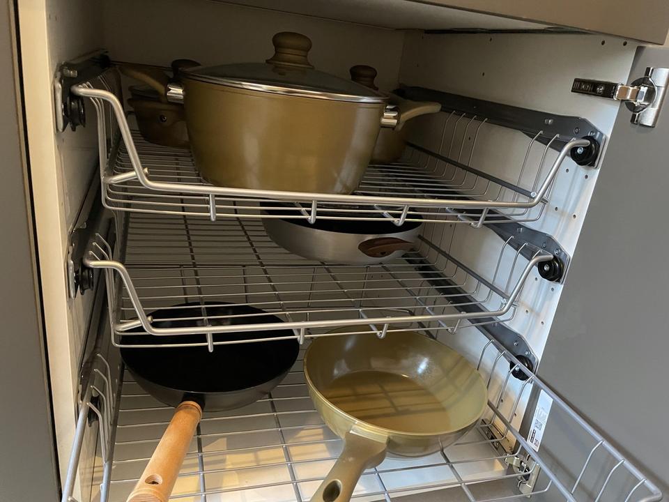 Spacious 2 bedrooom apartment in Pankow Florakiez district with kitchen to rent – Bild 33