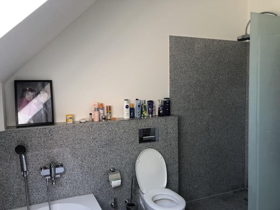 NICHT AMELSBÜREN; MÜNSTER !! Wohnen im Grünen und doch zentral- 190 qm 1.OG 3 Schlafzimmer Balkon – Bild 9