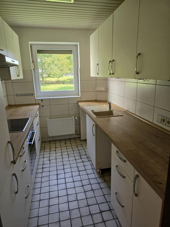 helle und großzügige EG-Wohnung in grüner Umgebung im Herzen von Wolfenbüttel – Bild 21