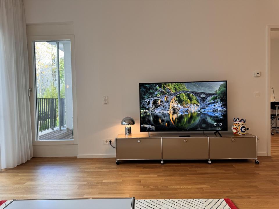 Moderne und möblierte Neubauwohnung in der City West – Bild 8