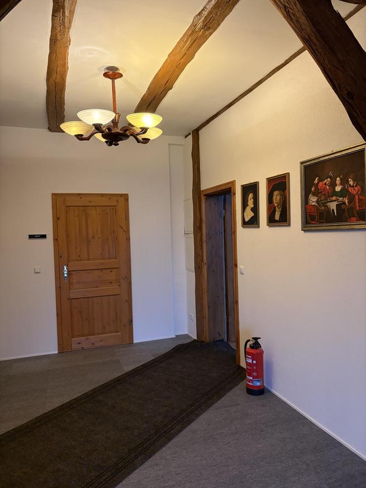 OHNE MAKLER Schloss / Herrenhaus in Brahlstorf Ein wunderschönes Objekt Miet- und Geschäftshaus – Bild 12