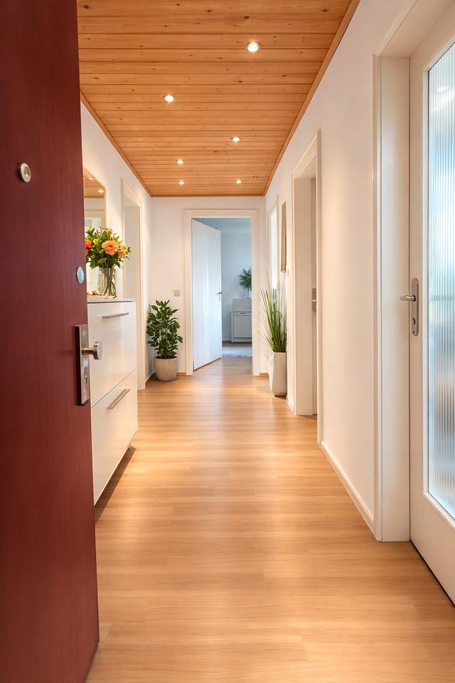 3 Zimmer 3 Min zum Bahnhof Alpenblick 3OG – Bild 6