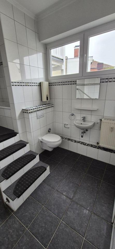 NEU mit EBK Sanierte 2 Zi. Whg 85m² Balkon im Zentrum Vechta – Bild 7