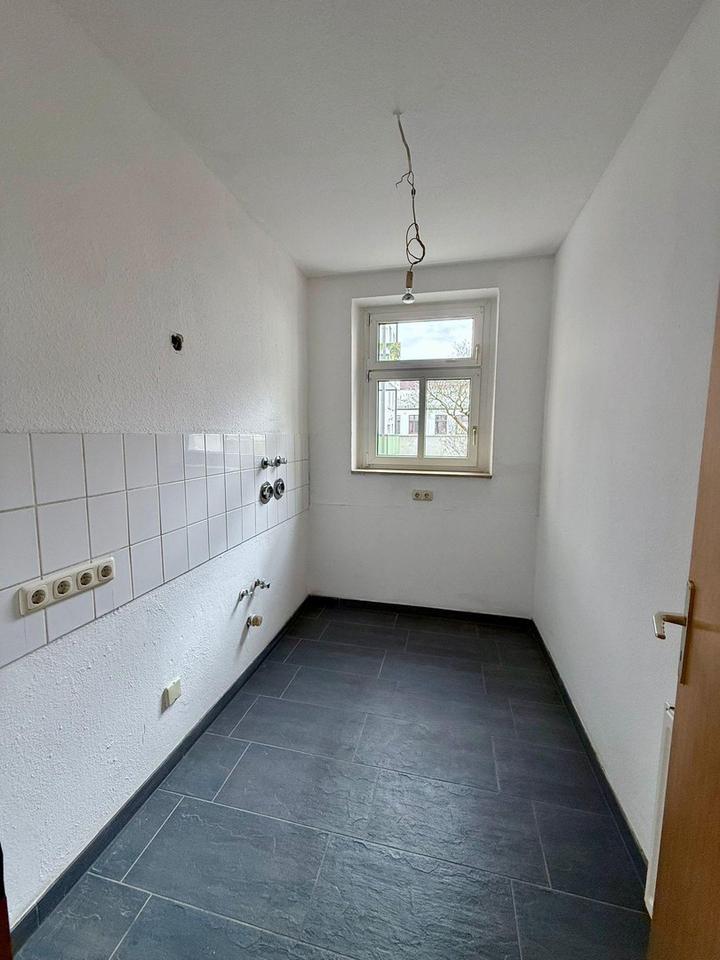 Leerstehend & provisionsfrei: 2-Zimmer-Wohnung im Innenhof, Gohlis Süd, Leipzig – Bild 4