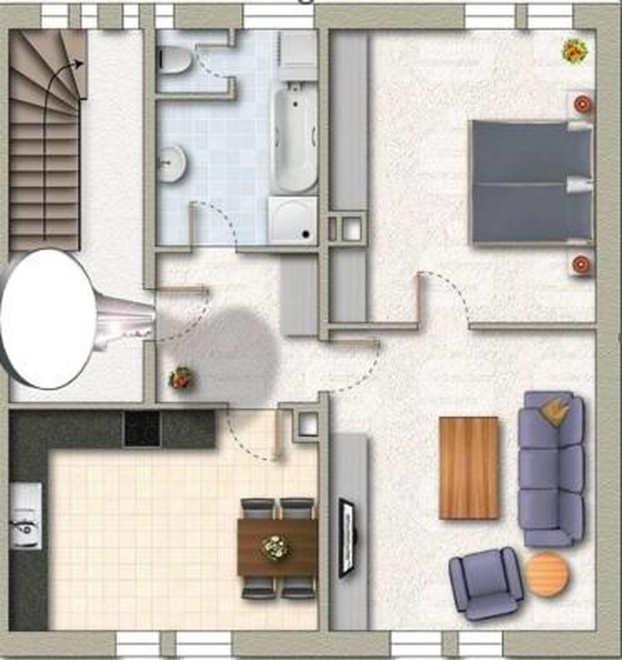 Charmante Altbauwohnung in Ulm von Privat – Bild 10