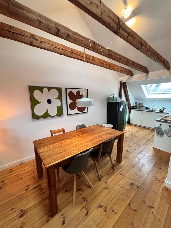 kernsanierte Dachgeschosswohnung in Duisburg-Ruhrort – Bild 29