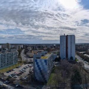 Bezugsfreie 2-Zimmer Wohnung mit Balkon in Erlangen-Bruck