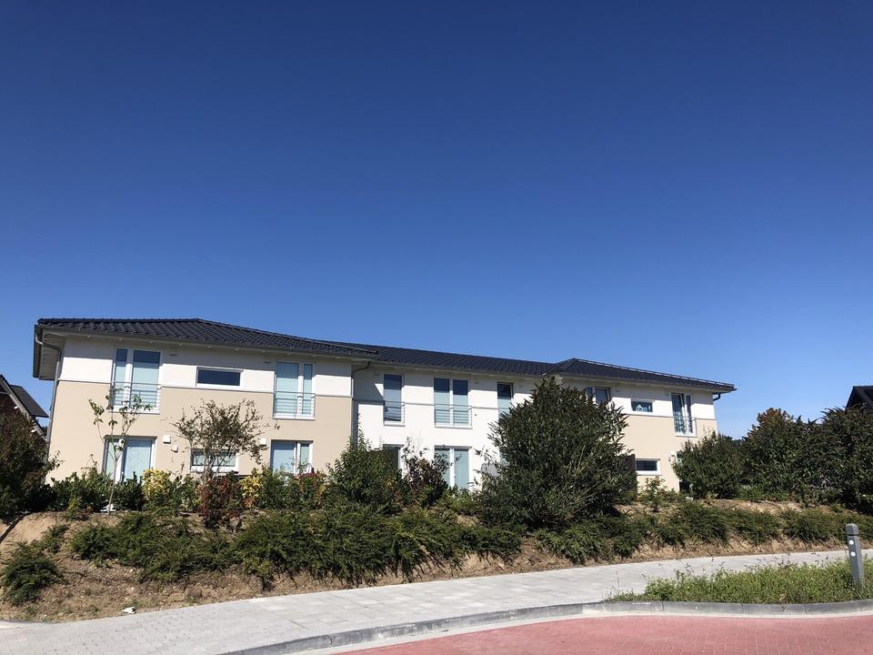 Stade Riensförde 2-Zi-EG-Whg. gr. Terrasse + 2 KFZ-Stellplätzen