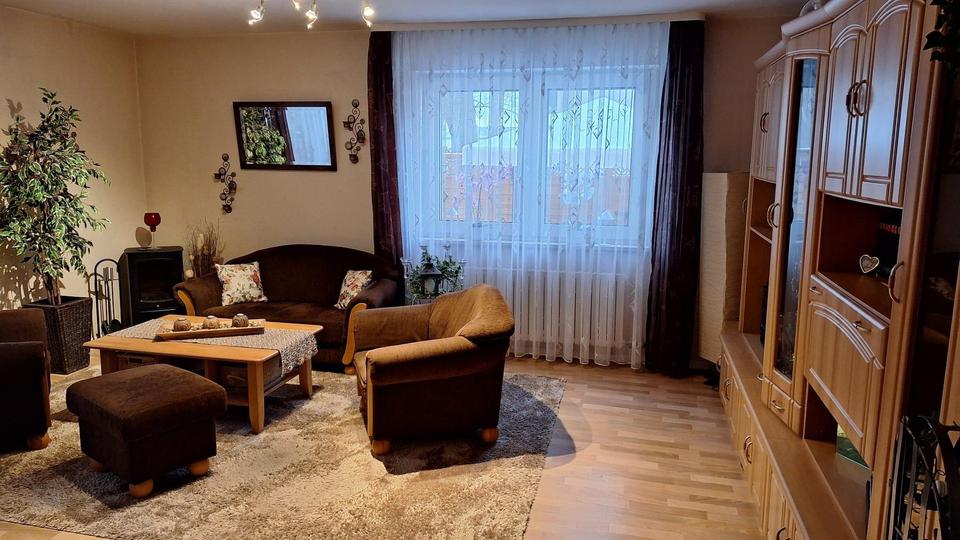 4 Zimmer Erdgeschosswohnung mit Garten in ruhiger Lage in Frankfurt Nordend-West – Bild 5