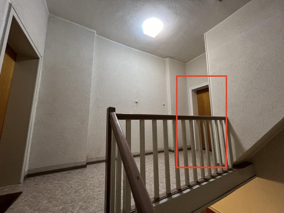 2,5-Zi-Whg mit Küche im DG in Hattingen-City – Bild 14