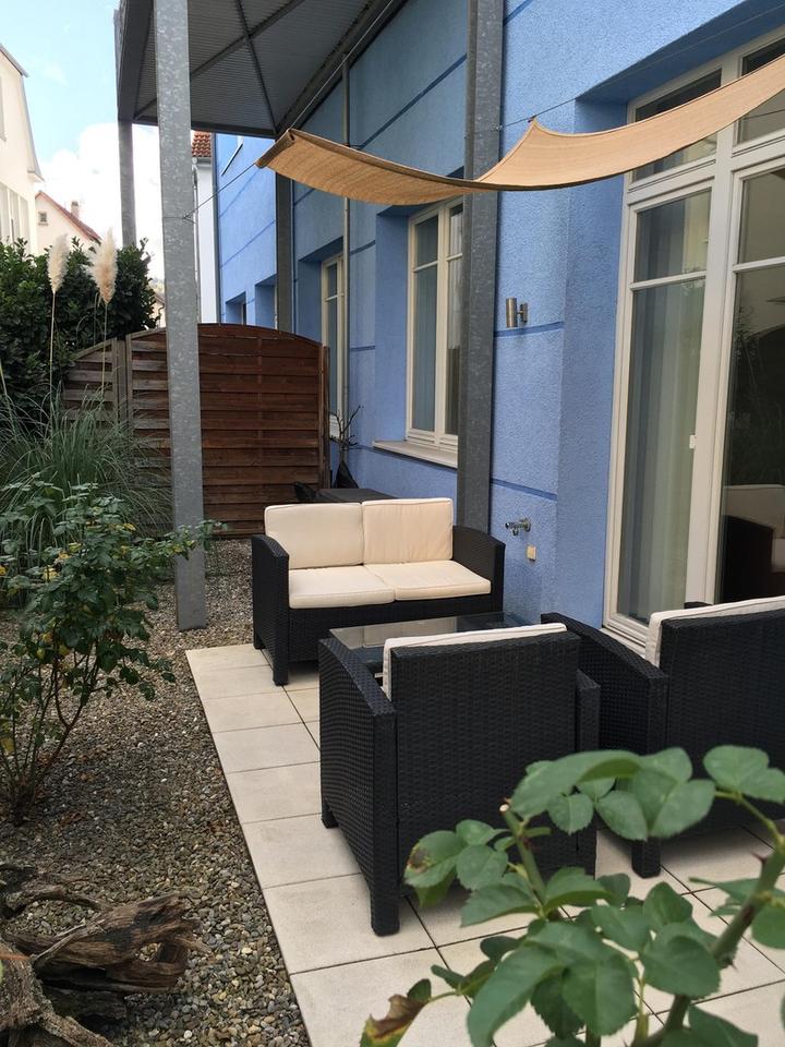 Voll möbliertes 2,5 Zimmer Loft mit Weinbergblick in Esslingen am Neckar – Bild 16