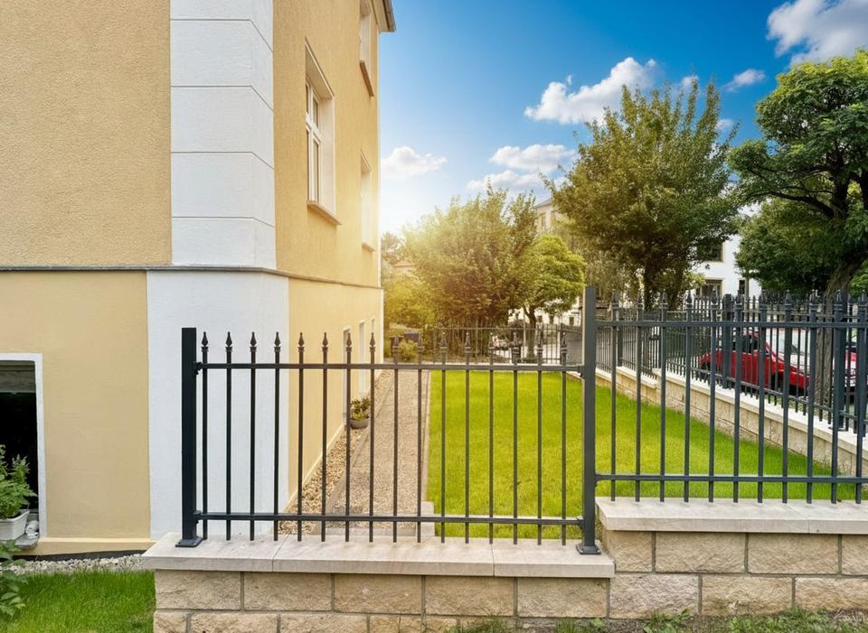 5-Zimmer-Eigentumswohnung in TOP-Lage von Dresden-Plauen #noch vermietet