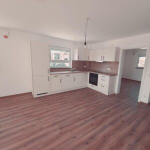 Erstbezug - 3-Zimmer Wohnung KfW40 QNG und barrierefrei