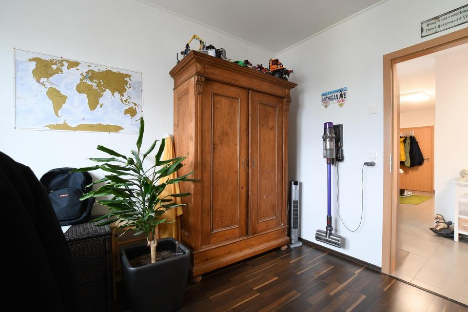 PENTHOUSE Provisionsfrei: Exklusive, neuwertige 4,5-Zimmer-Wohnung – Bild 11