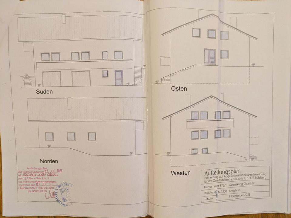Idyllisch gelegene 5 Zimmer Wohnung – Bild 32