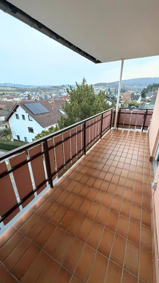 Helle 3-Zimmer-Wohnung mit Traum-Blick, Süd-Ost-Balkon & EBK – Bild 20