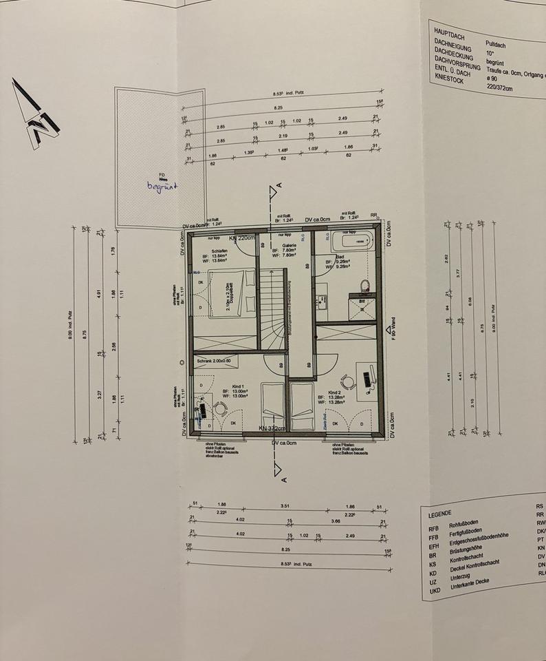Moderne DHH mit Pergola, Garage & PV | 6 Zimmer | 148 m² | KfW-55 Standard – Bild 34