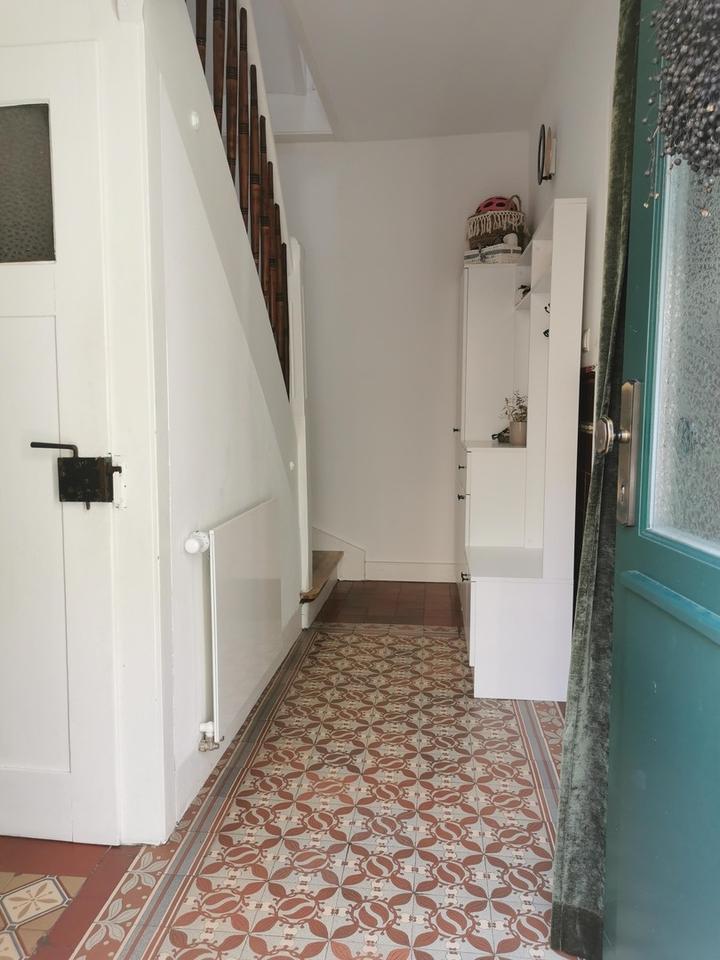 Hell, einladend, gemütlich. Altbaucharme mit mediterranem Hofflair in MA-Seckenheim. Ohne Provision! – Bild 4