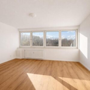 Moderne sanierte 1-Zimmer Wohnung inkl. Strom-& Heizkosten