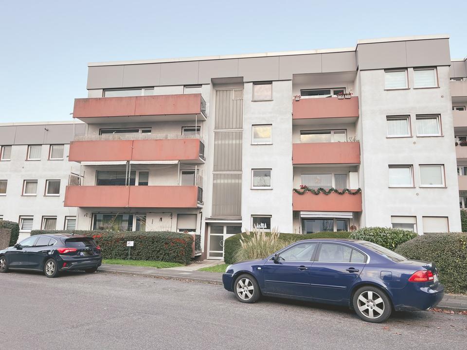 Helle Wohnung mit 2-Zimmer-Potenzial | XXL-Balkon | TG | modernes Bad | provisionsfrei – Bild 6