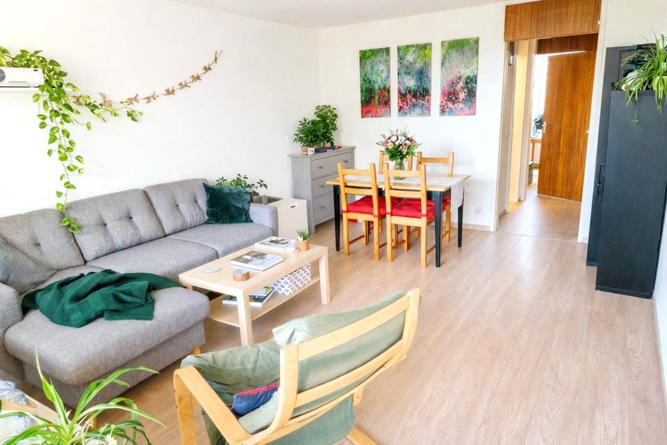 Top-Lage am Olympiapark – 3-Zimmer-Wohnung mit Südbalkon & TG in Schwabing-West – Bild 2