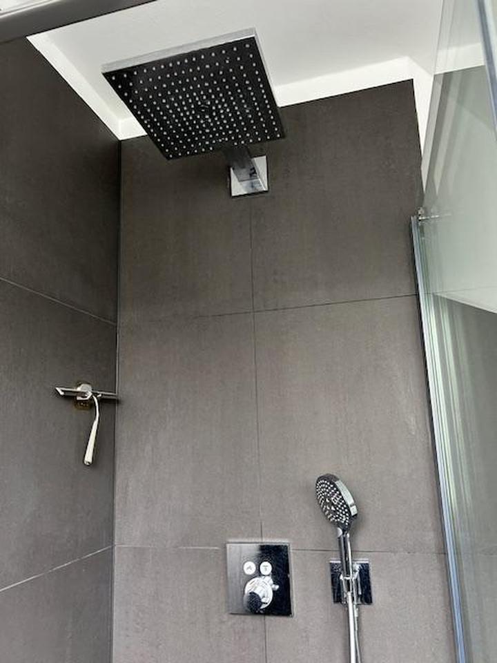 Möblierte Einliegerwohnung mit Gartennutzung und separatem Eingang sehr gute Ausstattung – Bild 29