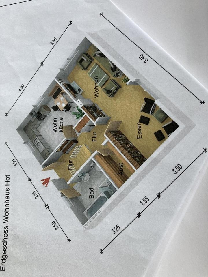 Liebevoller Hof mit Weideland nahe Kassel auf 27000qm – Bild 8