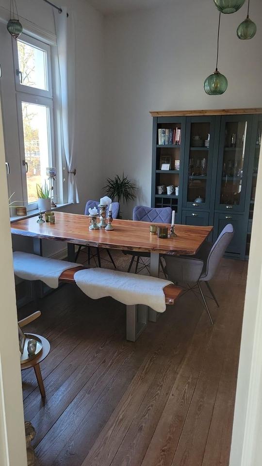 Stilvolle Jugendstilvilla mit Parkblick in Itzehoe – Bild 29